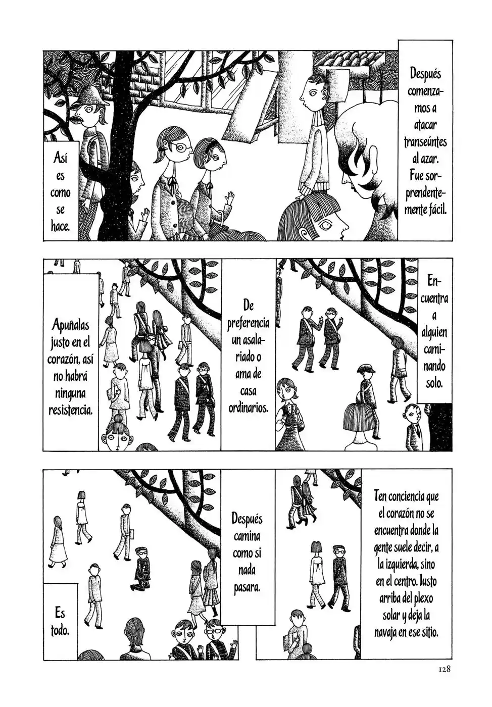 Kami no Kodomo (2009) - Capítulo 8 - Página 6 - LectorTMOo