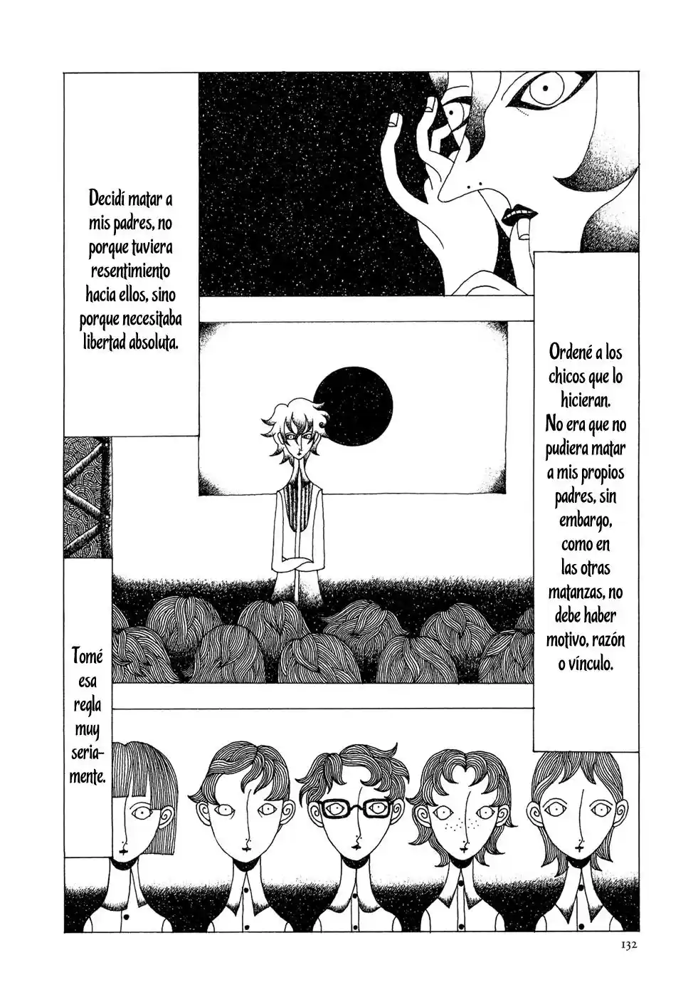 Kami no Kodomo (2009) - Capítulo 8 - Página 10 - LectorTMOo