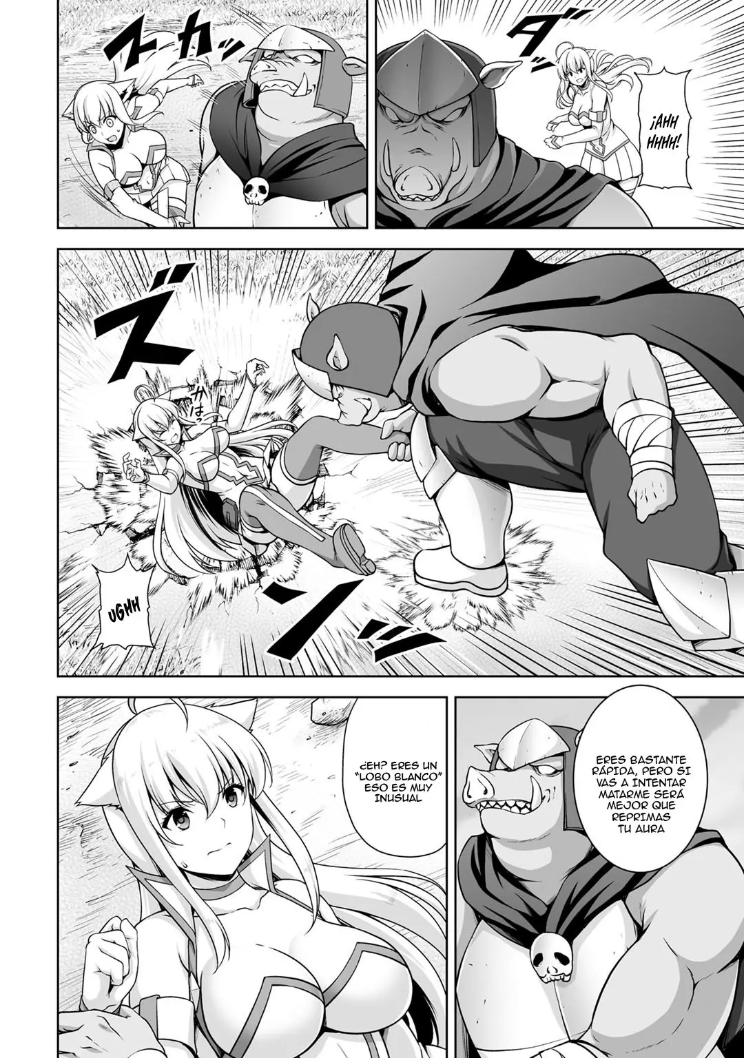 Kami no Techigai de Shindara Zumi de Isekai ni Hourikomare Mashita (2020) - Capítulo 1 - Página 22 - LectorTMOo