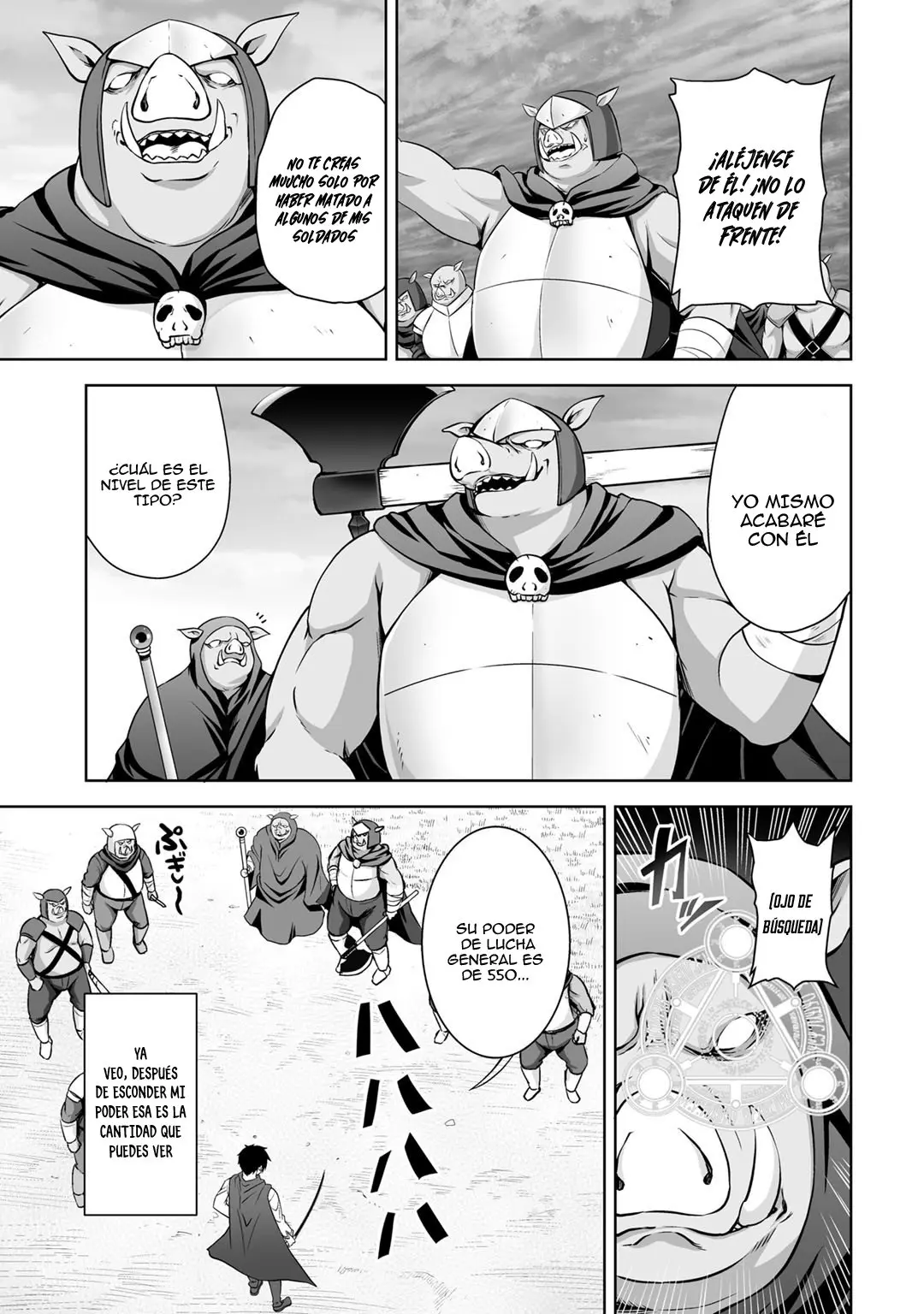 Kami no Techigai de Shindara Zumi de Isekai ni Hourikomare Mashita (2020) - Capítulo 1 - Página 27 - LectorTMOo