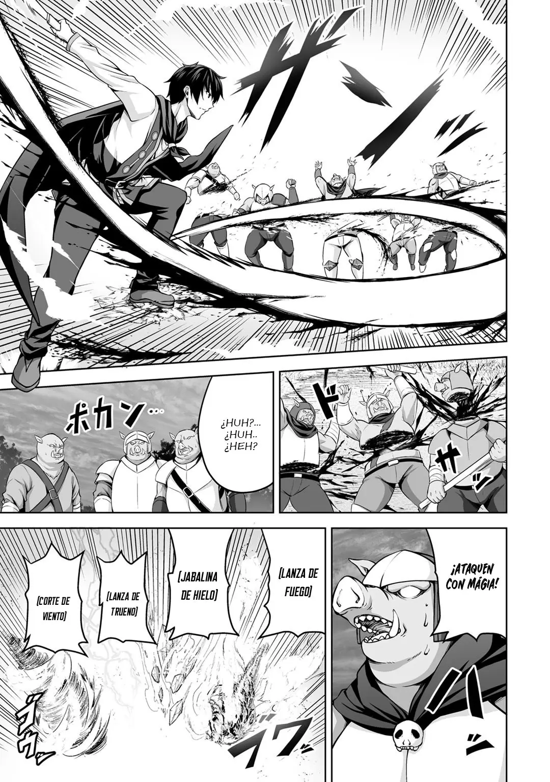Kami no Techigai de Shindara Zumi de Isekai ni Hourikomare Mashita (2020) - Capítulo 1 - Página 29 - LectorTMOo