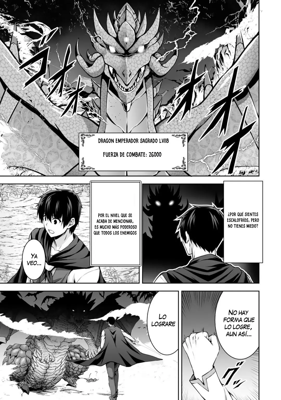 Kami no Techigai de Shindara Zumi de Isekai ni Hourikomare Mashita (2020) - Capítulo 3 - Página 21 - LectorTMOo