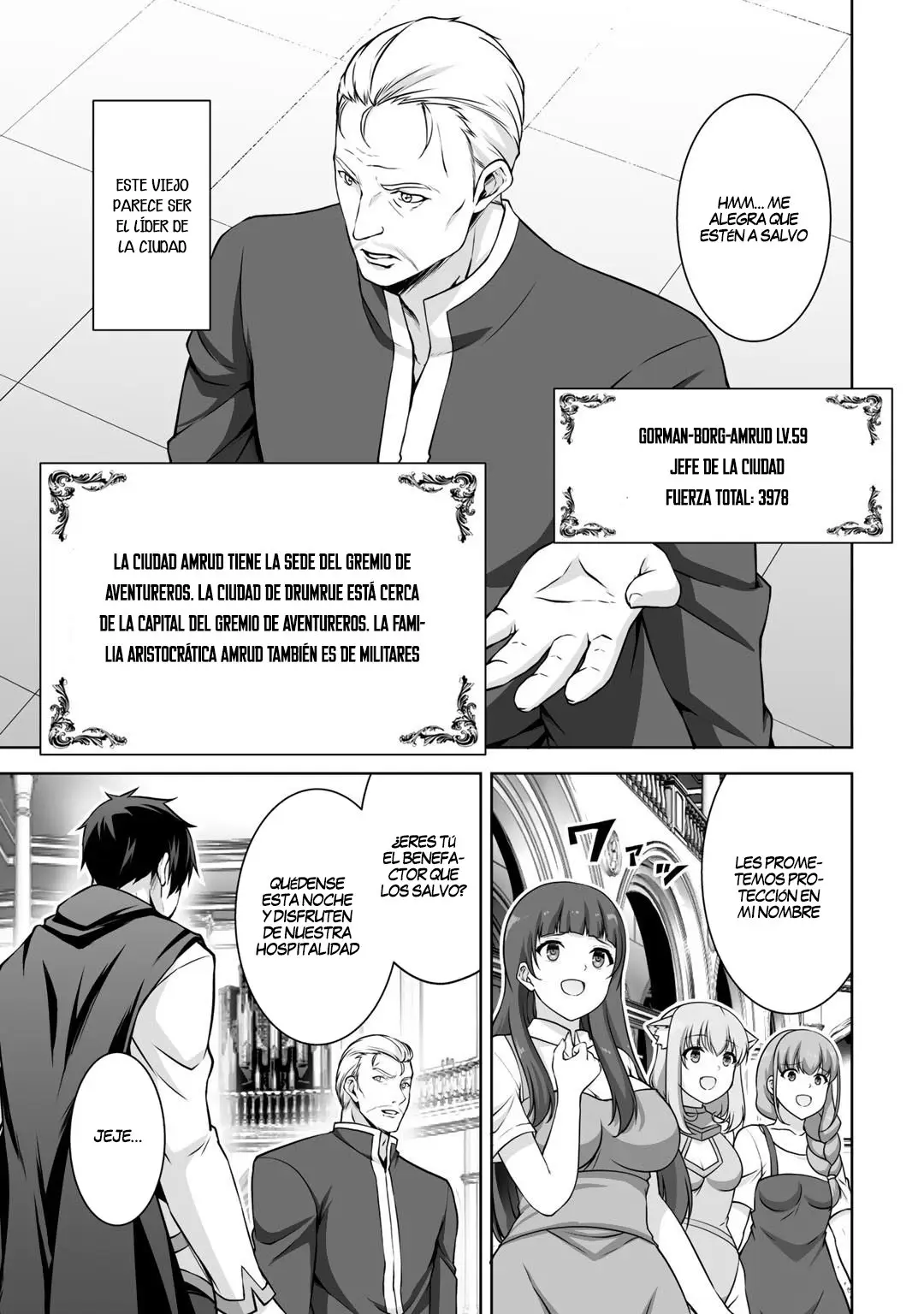 Kami no Techigai de Shindara Zumi de Isekai ni Hourikomare Mashita (2020) - Capítulo 4 - Página 15 - LectorTMOo