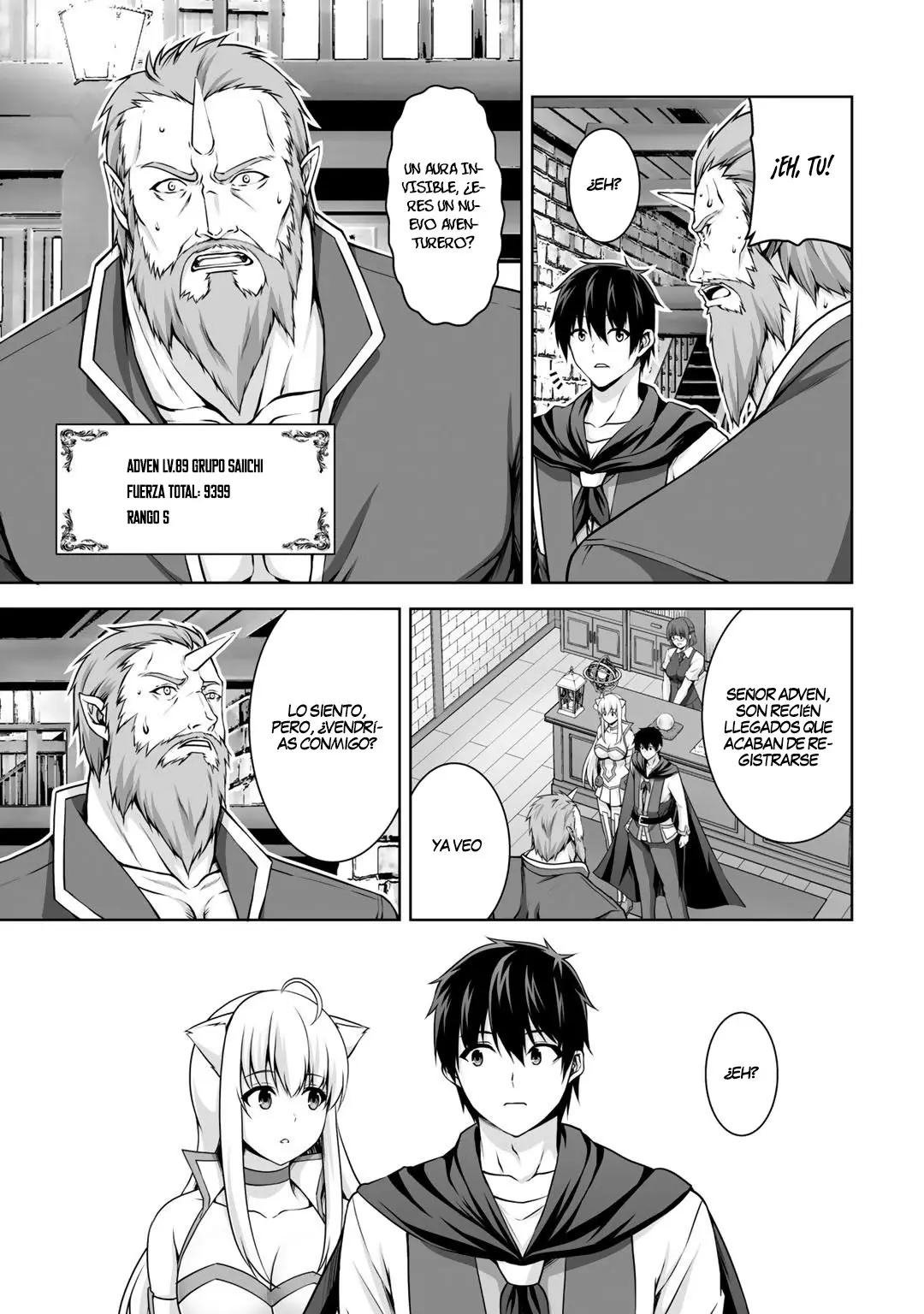 Kami no Techigai de Shindara Zumi de Isekai ni Hourikomare Mashita (2020) - Capítulo 4 - Página 21 - LectorTMOo