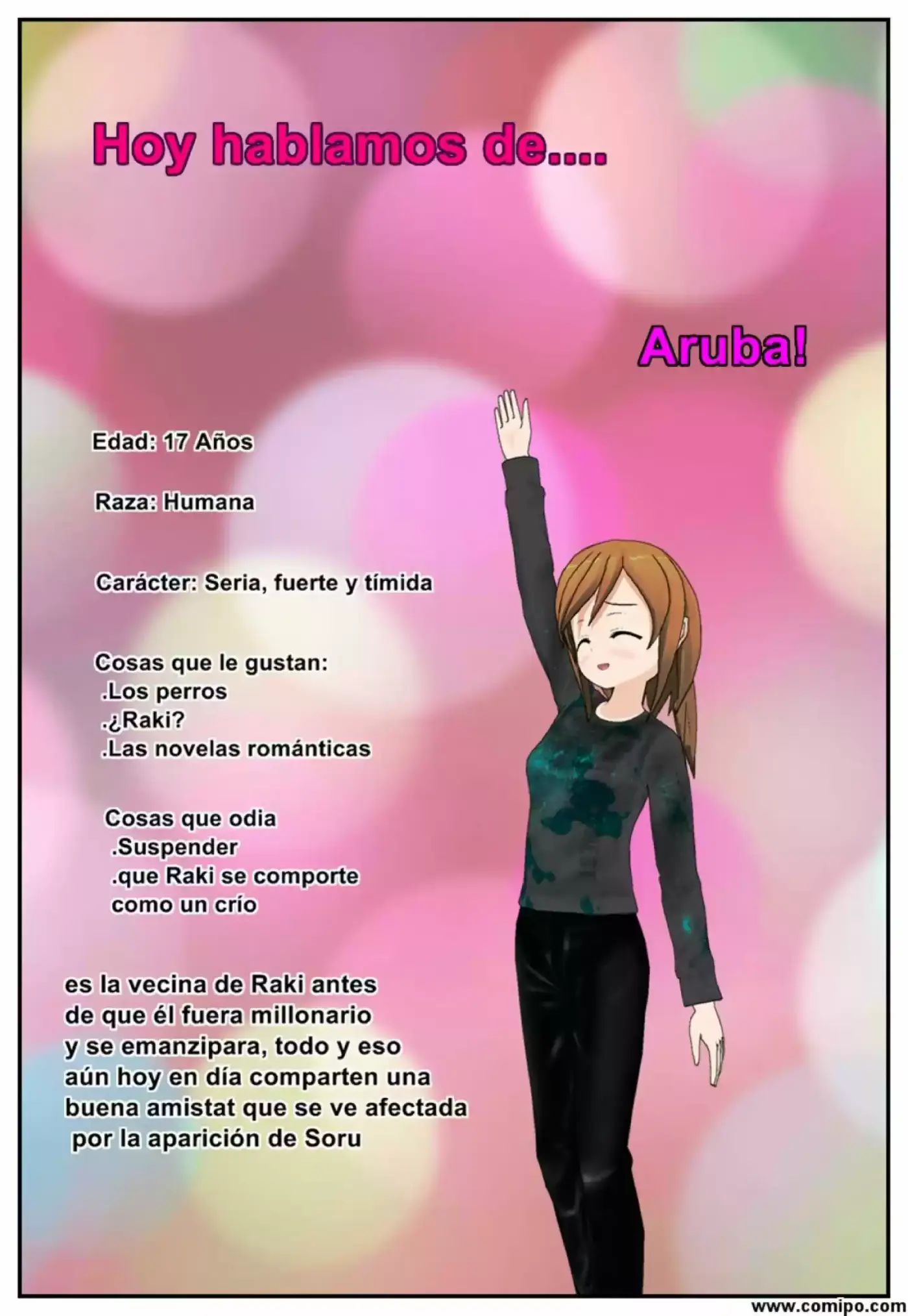 Kami no unmei (2016) - Capítulo 8 - Página 21 - LectorTMOo