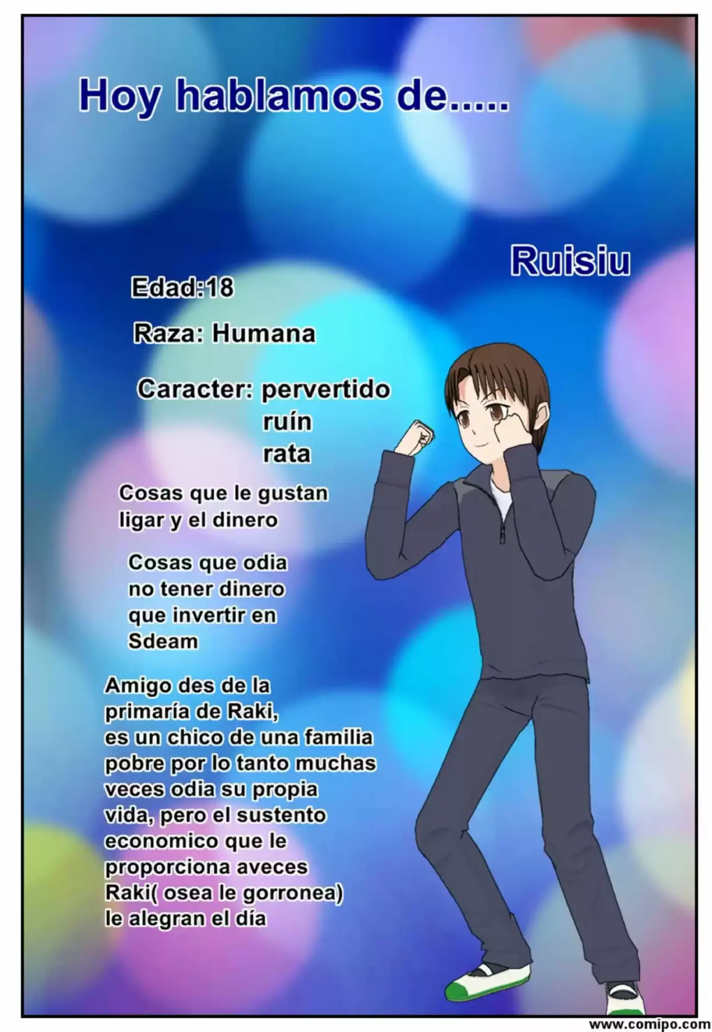 Kami no unmei (2016) - Capítulo 9 - Página 18 - LectorTMOo