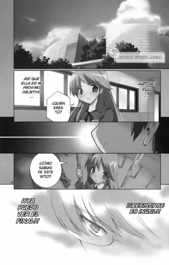 Kami nomi zo Shiru Sekai (2008) - Capítulo 1 - Página 20 - LectorTMOo