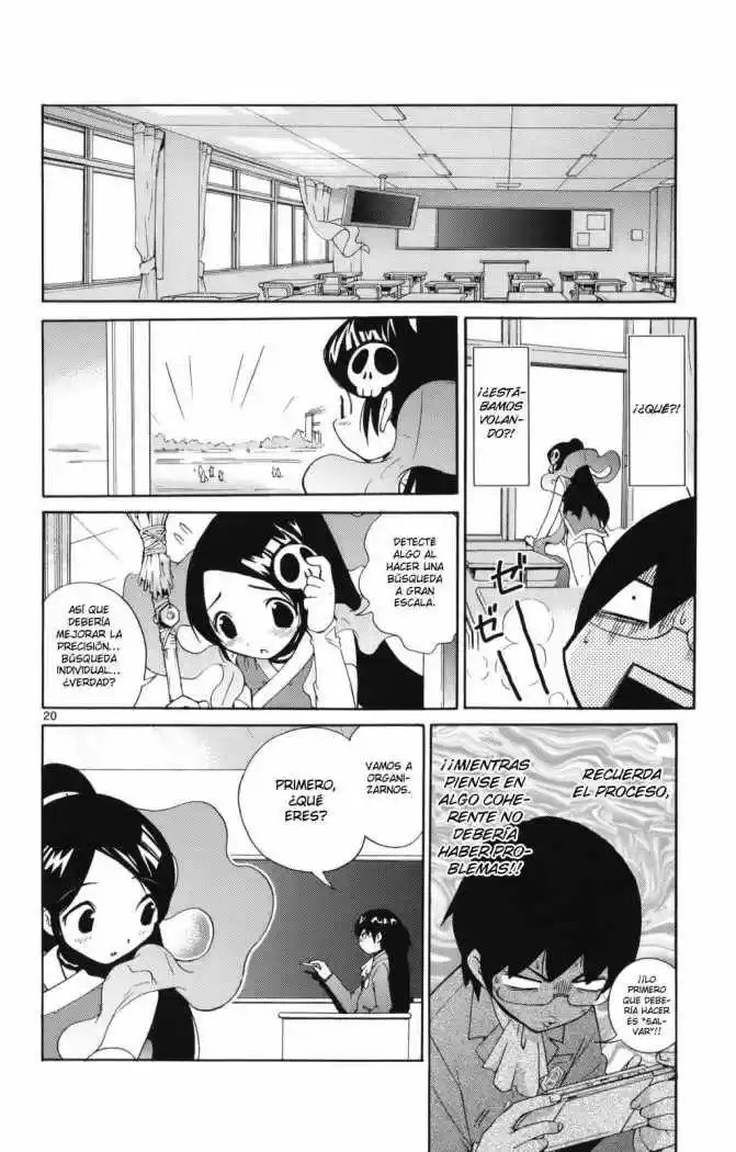Kami nomi zo Shiru Sekai (2008) - Capítulo 1 - Página 34 - LectorTMOo