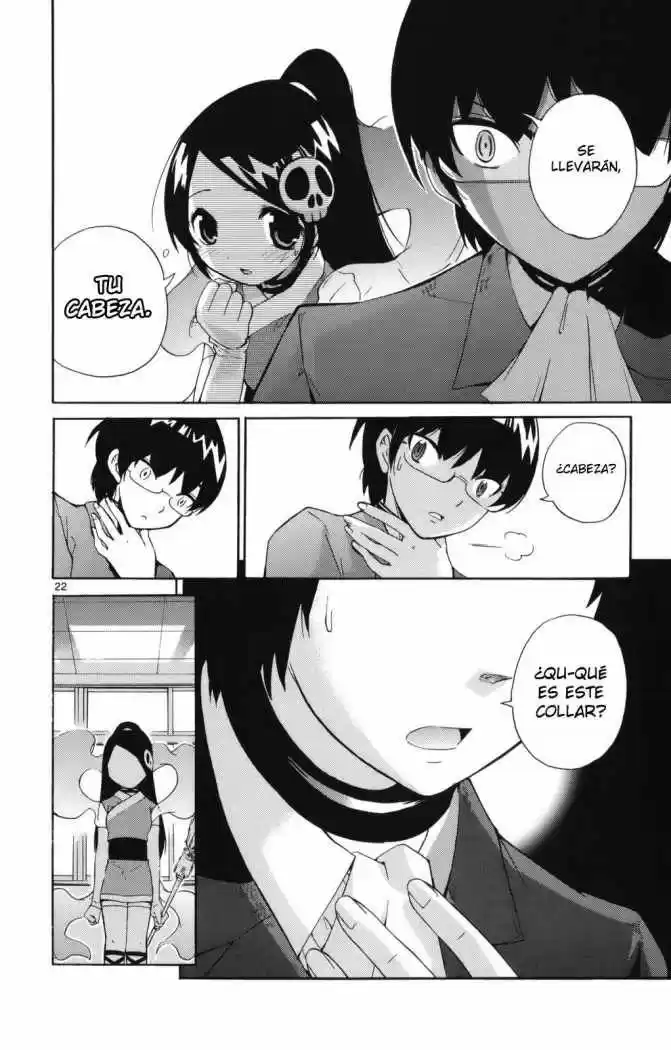 Kami nomi zo Shiru Sekai (2008) - Capítulo 1 - Página 36 - LectorTMOo