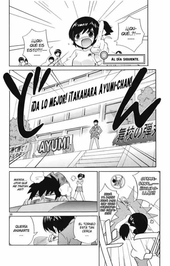 Kami nomi zo Shiru Sekai (2008) - Capítulo 1 - Página 50 - LectorTMOo