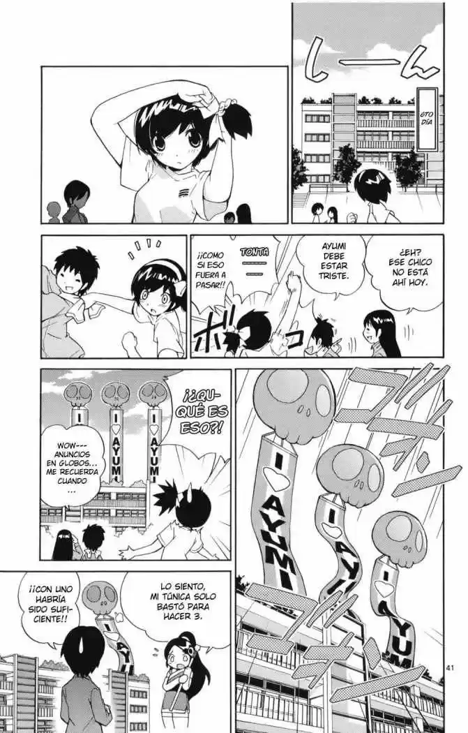 Kami nomi zo Shiru Sekai (2008) - Capítulo 1 - Página 55 - LectorTMOo