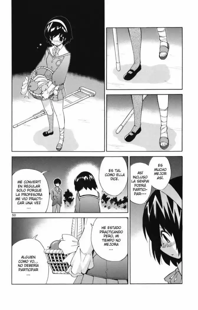 Kami nomi zo Shiru Sekai (2008) - Capítulo 1 - Página 64 - LectorTMOo
