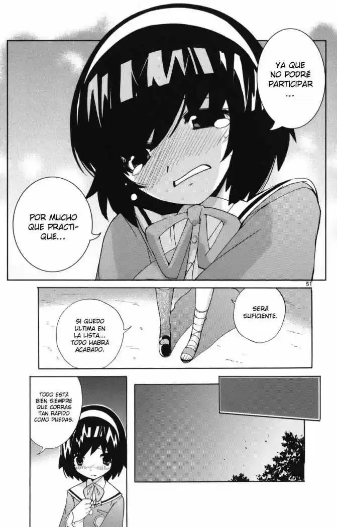 Kami nomi zo Shiru Sekai (2008) - Capítulo 1 - Página 65 - LectorTMOo
