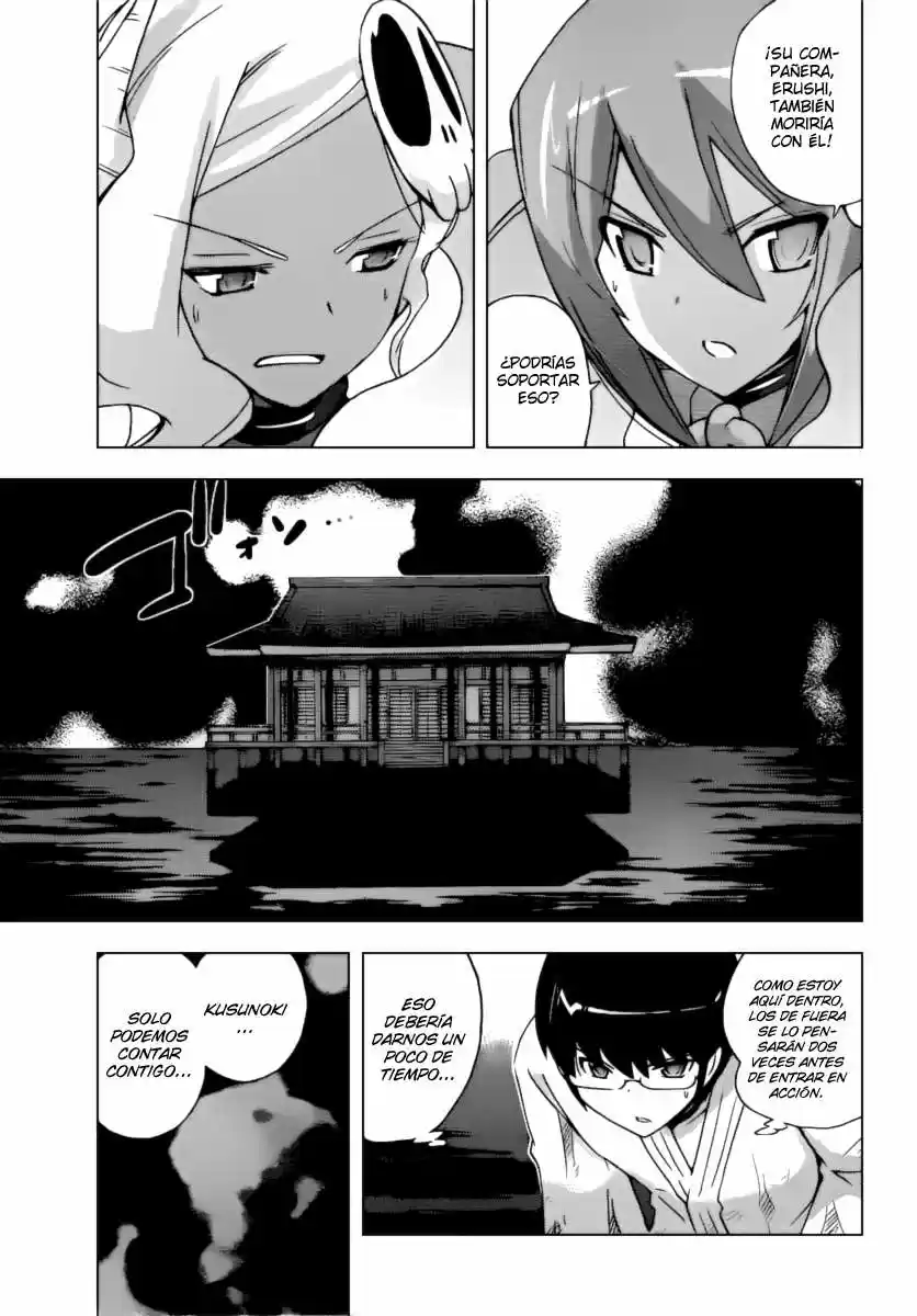 Kami nomi zo Shiru Sekai (2008) - Capítulo 100 - Página 4 - LectorTMOo