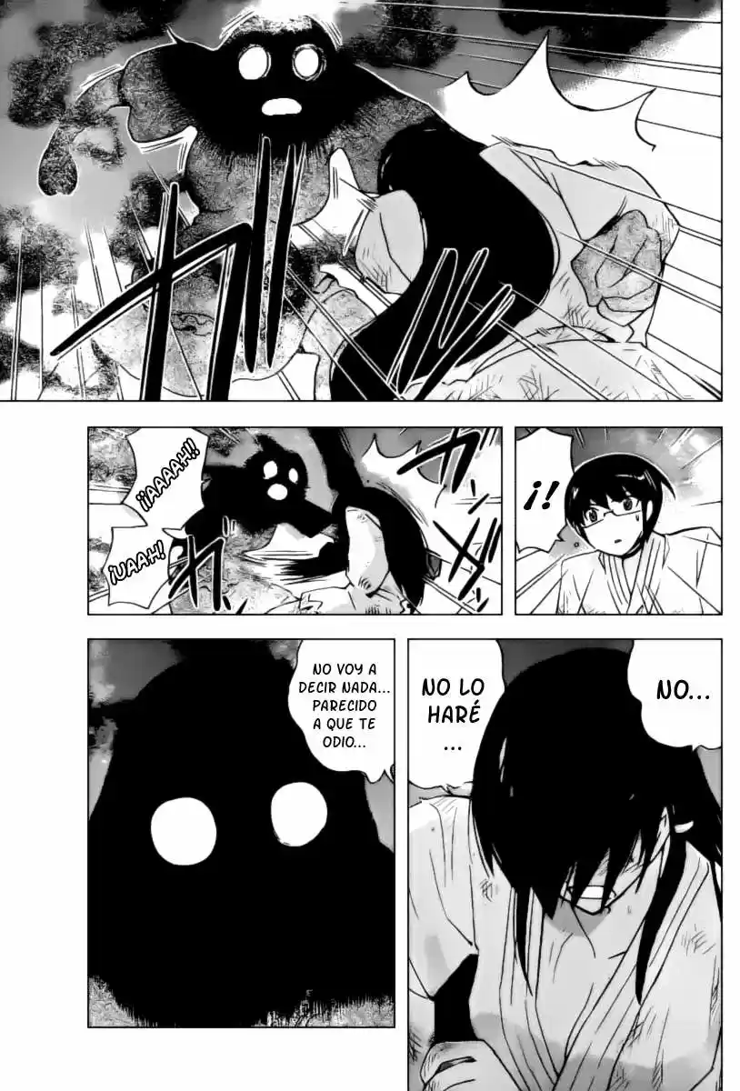 Kami nomi zo Shiru Sekai (2008) - Capítulo 100 - Página 8 - LectorTMOo