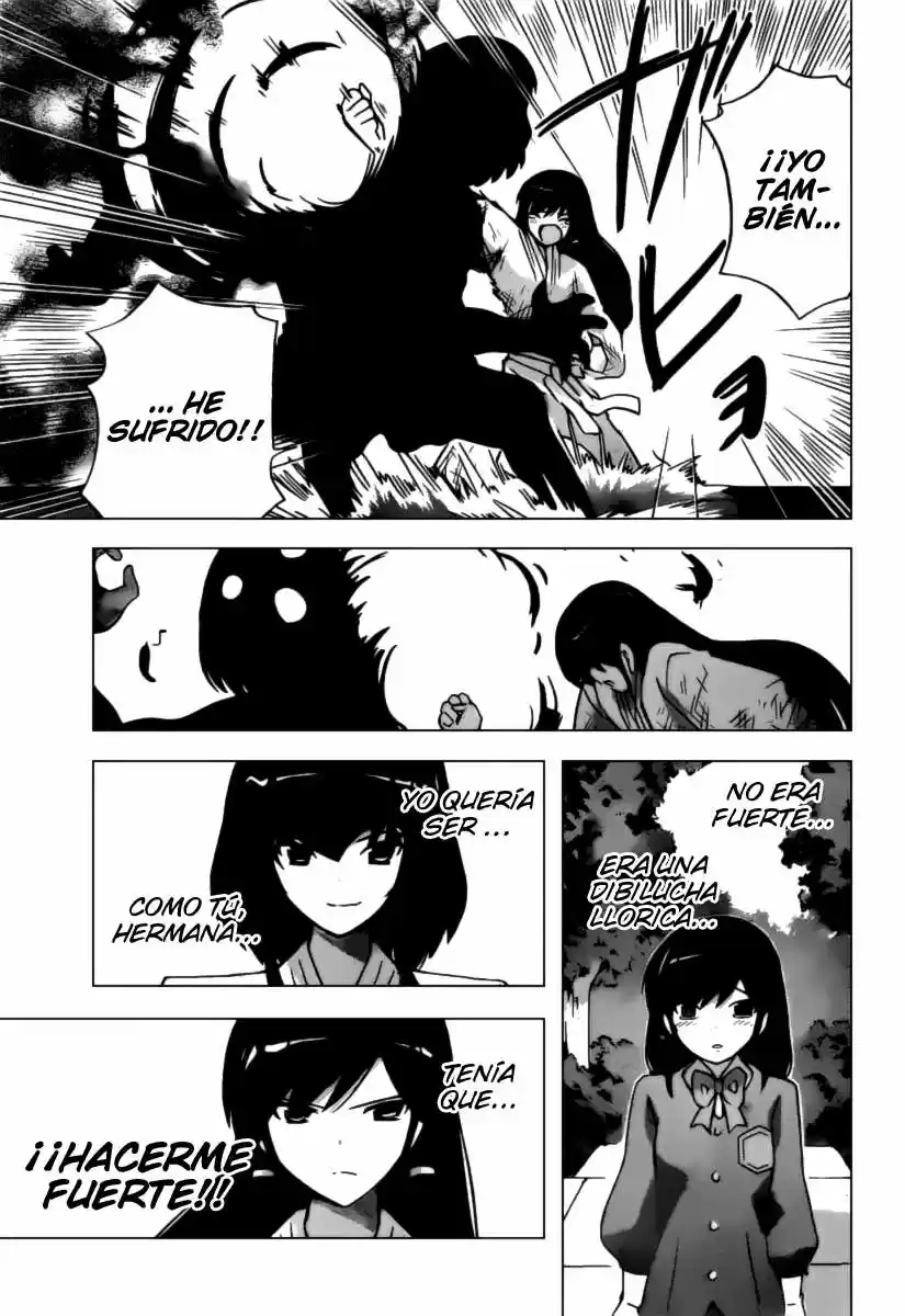 Kami nomi zo Shiru Sekai (2008) - Capítulo 100 - Página 10 - LectorTMOo
