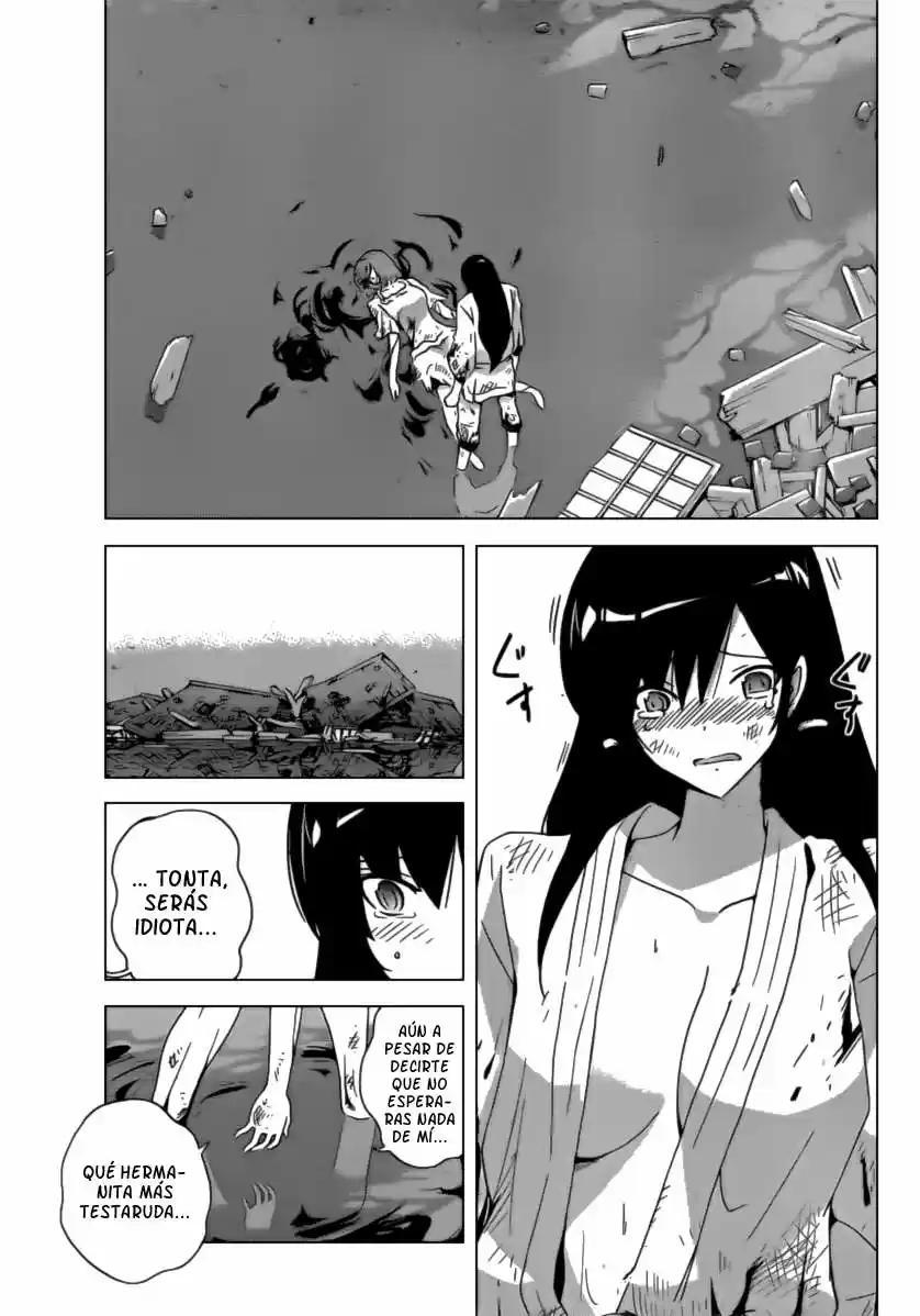 Kami nomi zo Shiru Sekai (2008) - Capítulo 100 - Página 14 - LectorTMOo