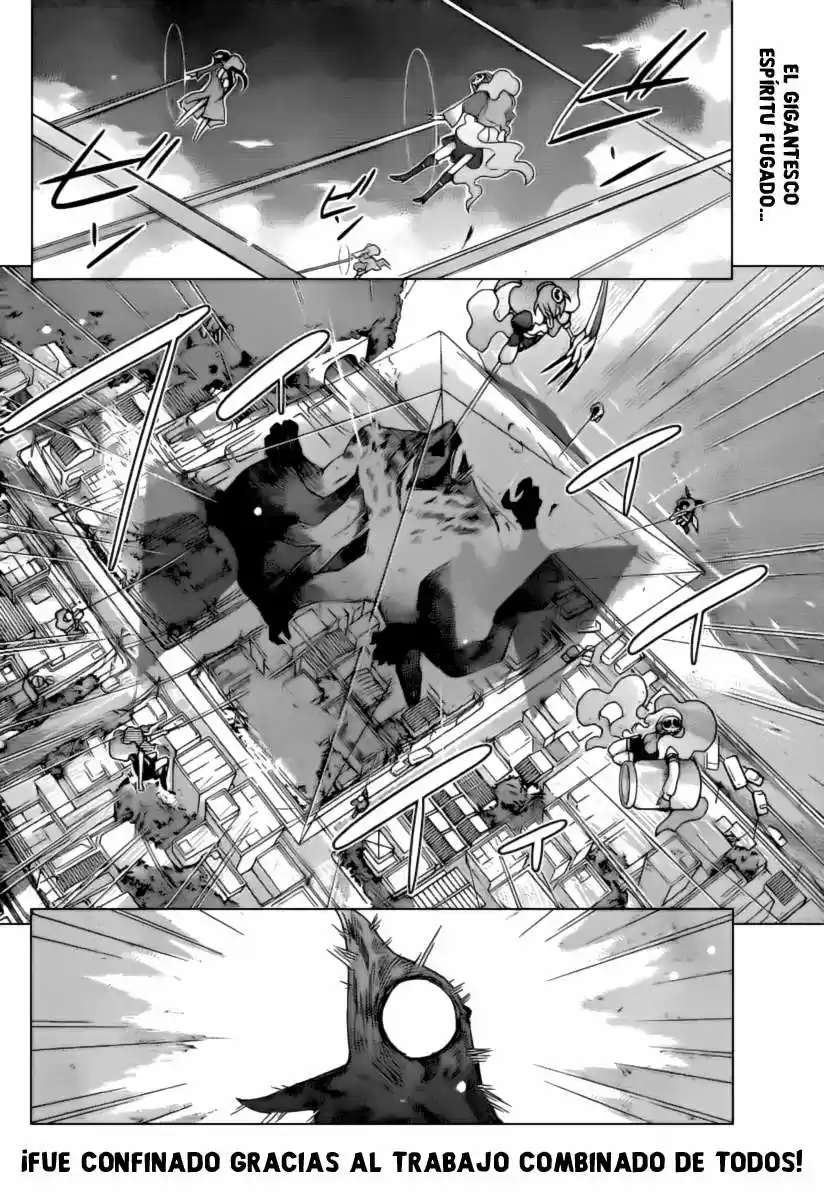 Kami nomi zo Shiru Sekai (2008) - Capítulo 100 - Página 19 - LectorTMOo