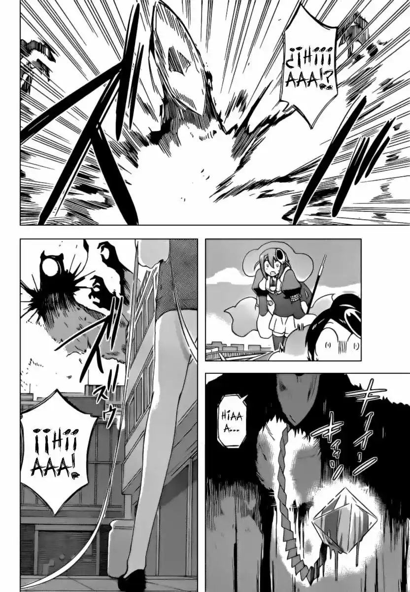 Kami nomi zo Shiru Sekai (2008) - Capítulo 101 - Página 6 - LectorTMOo