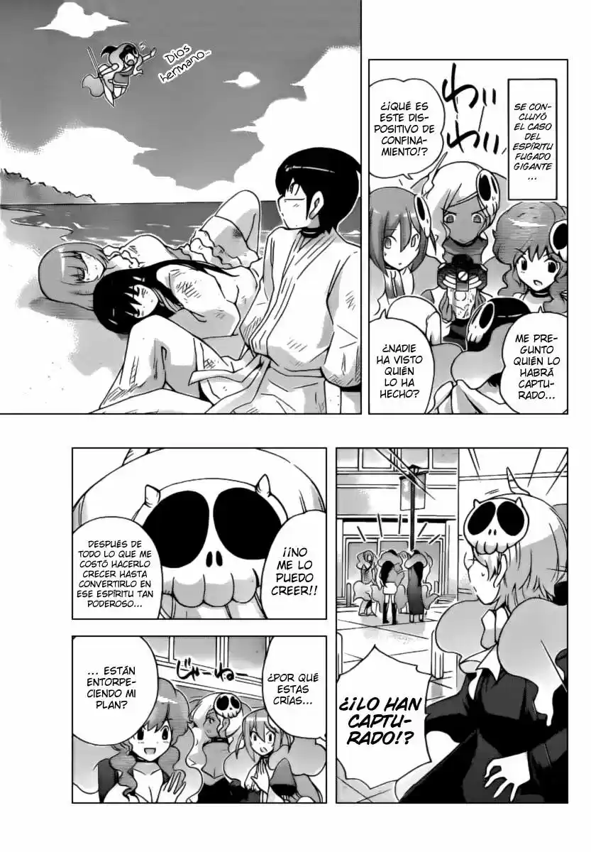 Kami nomi zo Shiru Sekai (2008) - Capítulo 101 - Página 11 - LectorTMOo