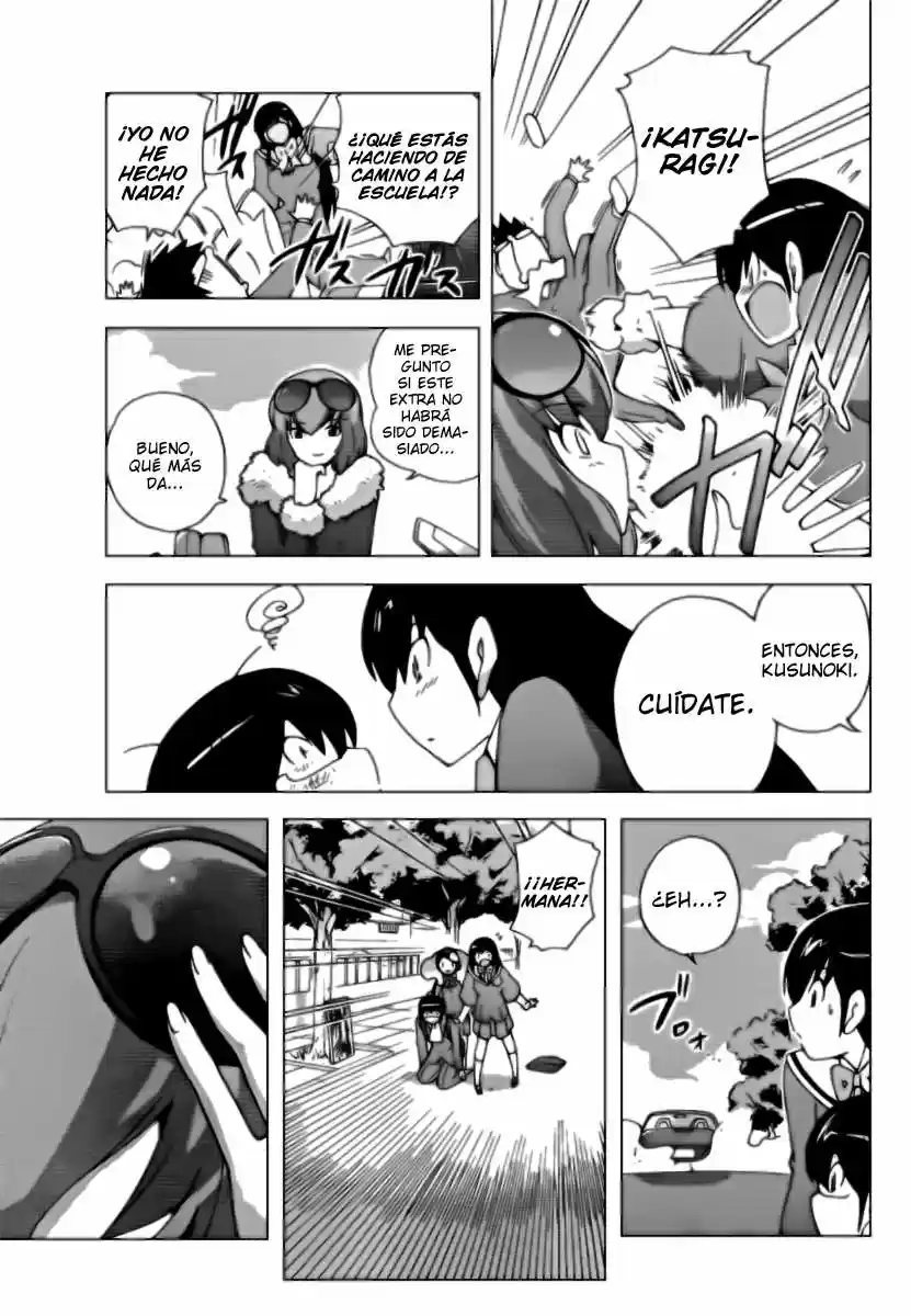 Kami nomi zo Shiru Sekai (2008) - Capítulo 101 - Página 19 - LectorTMOo