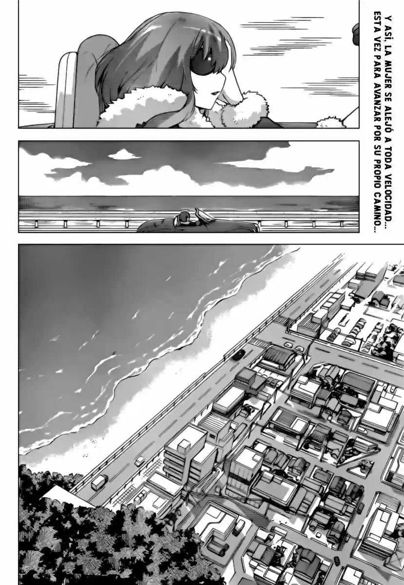 Kami nomi zo Shiru Sekai (2008) - Capítulo 101 - Página 20 - LectorTMOo