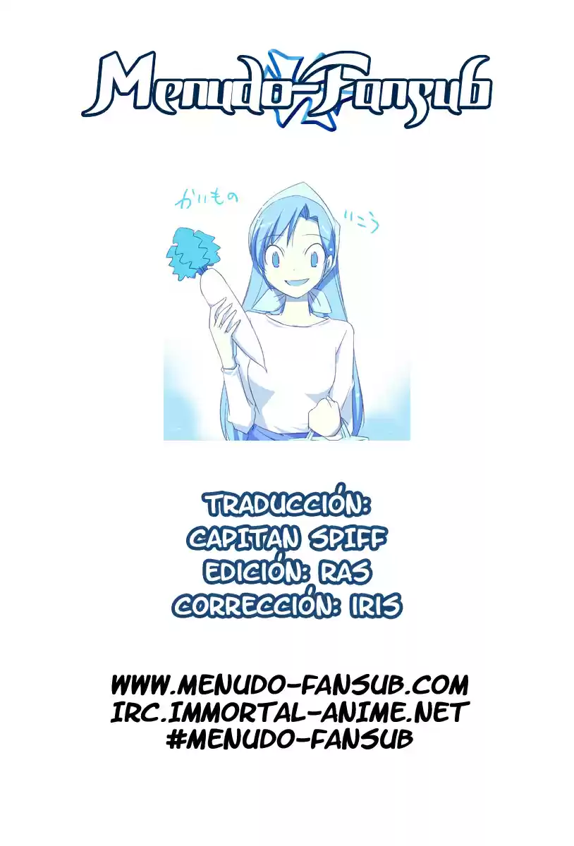 Kami nomi zo Shiru Sekai (2008) - Capítulo 102 - Página 1 - LectorTMOo