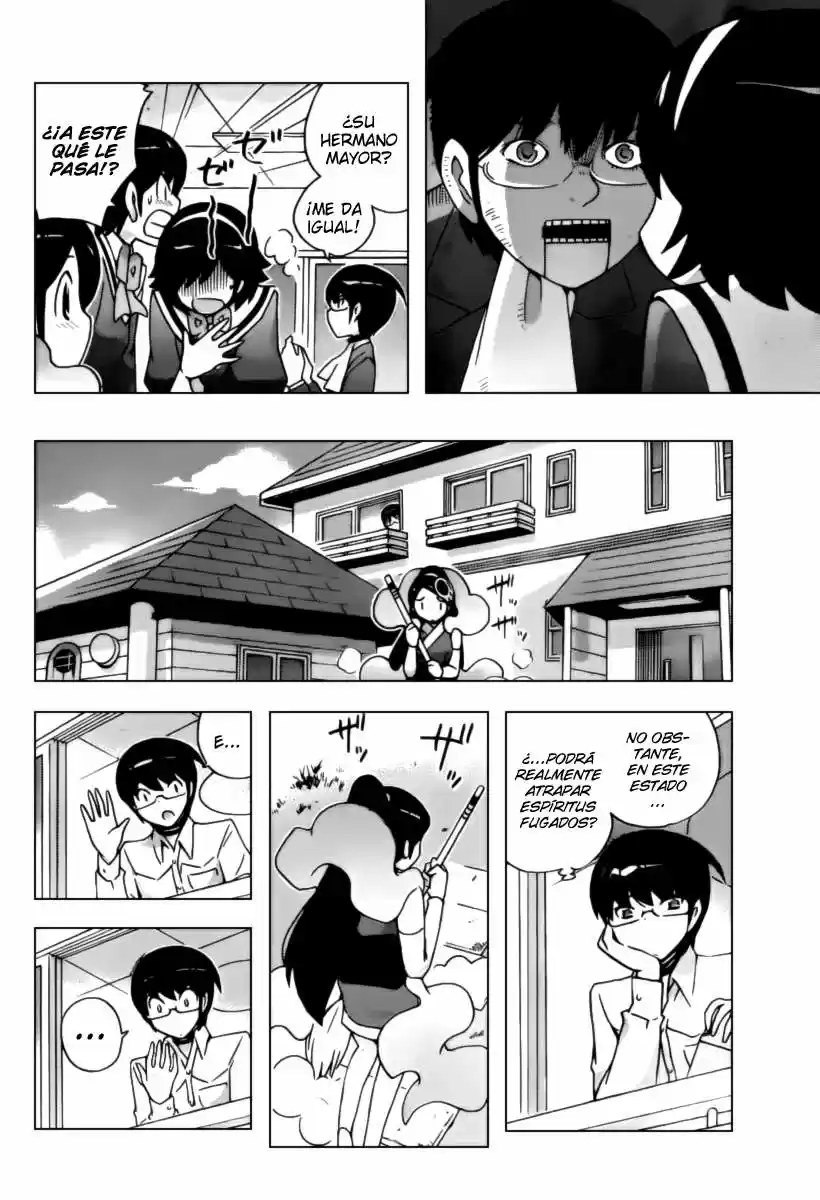 Kami nomi zo Shiru Sekai (2008) - Capítulo 102 - Página 7 - LectorTMOo
