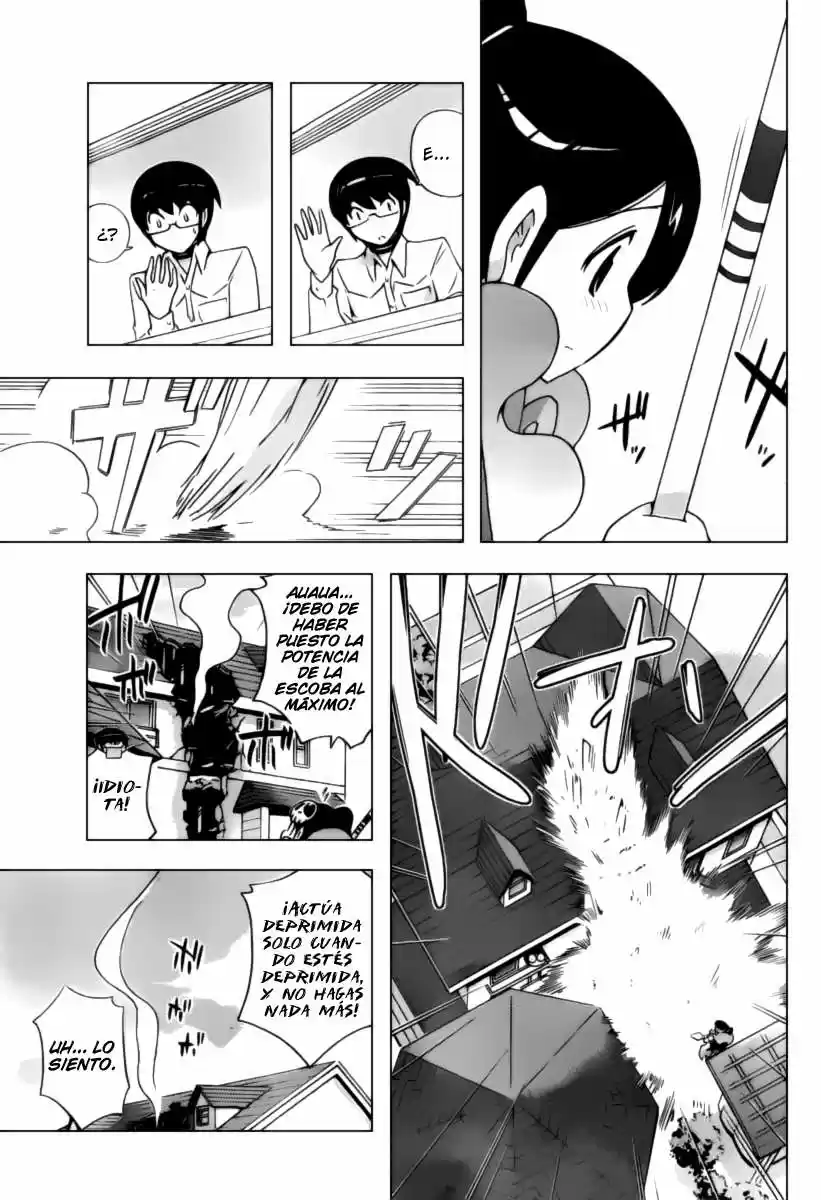 Kami nomi zo Shiru Sekai (2008) - Capítulo 102 - Página 8 - LectorTMOo