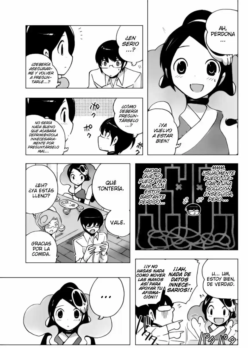 Kami nomi zo Shiru Sekai (2008) - Capítulo 102 - Página 10 - LectorTMOo