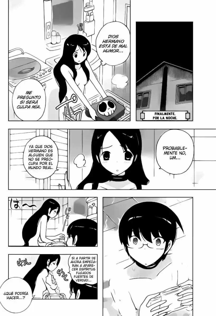 Kami nomi zo Shiru Sekai (2008) - Capítulo 102 - Página 11 - LectorTMOo