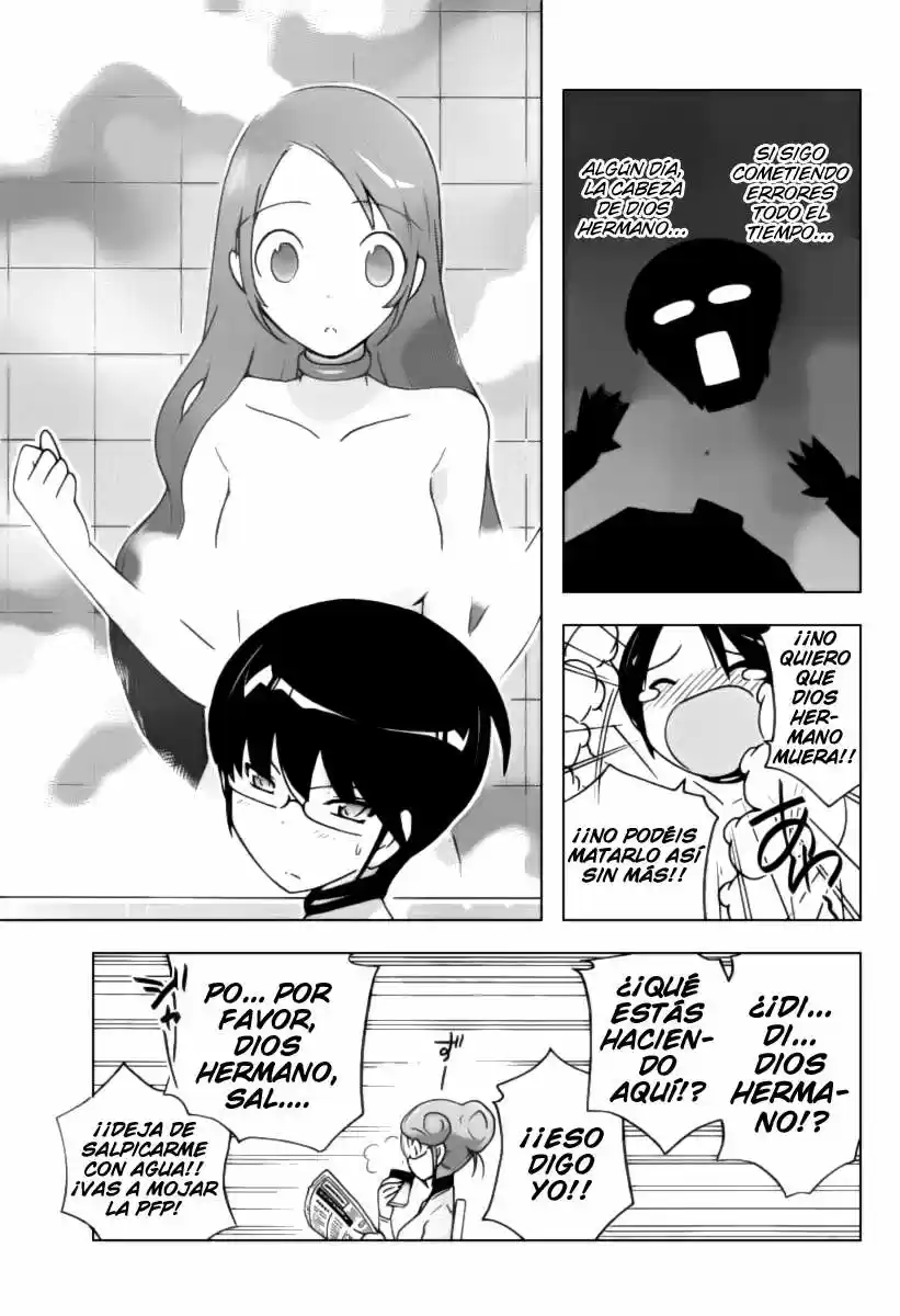 Kami nomi zo Shiru Sekai (2008) - Capítulo 102 - Página 12 - LectorTMOo