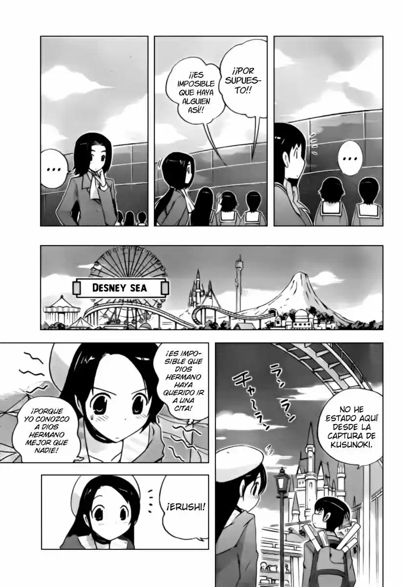 Kami nomi zo Shiru Sekai (2008) - Capítulo 103 - Página 6 - LectorTMOo