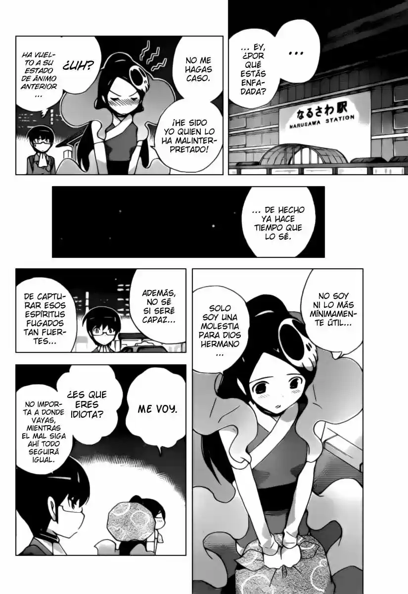 Kami nomi zo Shiru Sekai (2008) - Capítulo 103 - Página 13 - LectorTMOo