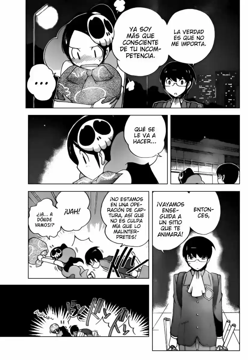Kami nomi zo Shiru Sekai (2008) - Capítulo 103 - Página 14 - LectorTMOo