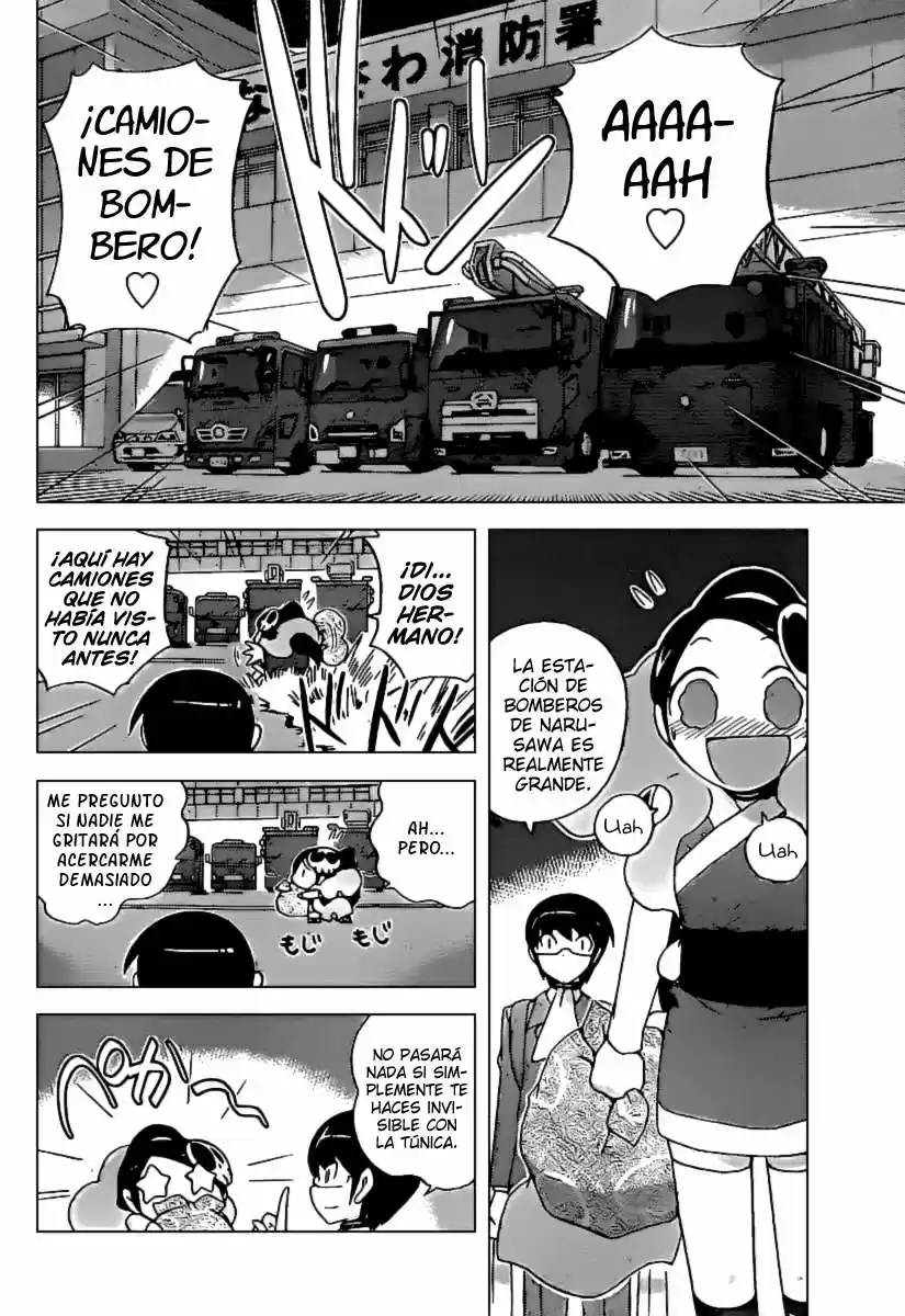 Kami nomi zo Shiru Sekai (2008) - Capítulo 103 - Página 15 - LectorTMOo