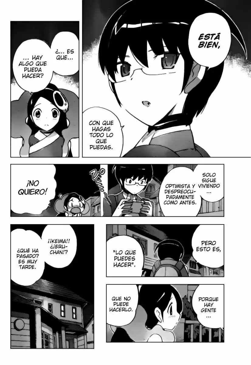 Kami nomi zo Shiru Sekai (2008) - Capítulo 103 - Página 17 - LectorTMOo