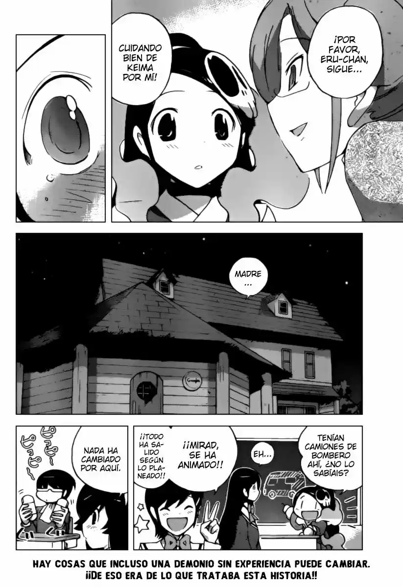 Kami nomi zo Shiru Sekai (2008) - Capítulo 103 - Página 19 - LectorTMOo