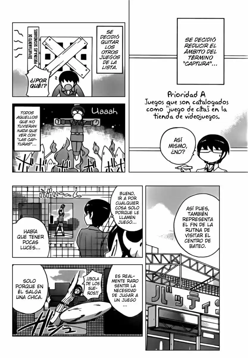 Kami nomi zo Shiru Sekai (2008) - Capítulo 104 - Página 17 - LectorTMOo