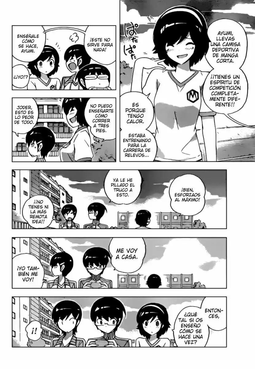 Kami nomi zo Shiru Sekai (2008) - Capítulo 107 - Página 13 - LectorTMOo