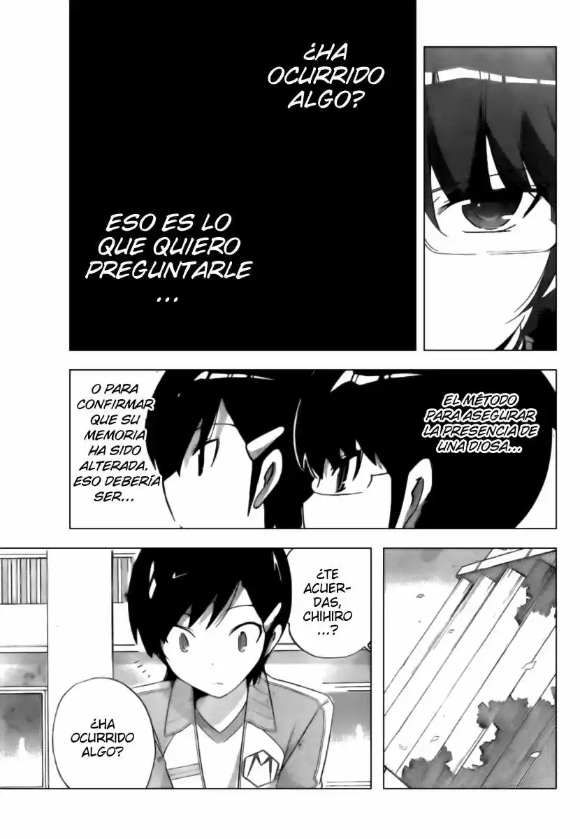 Kami nomi zo Shiru Sekai (2008) - Capítulo 107 - Página 18 - LectorTMOo