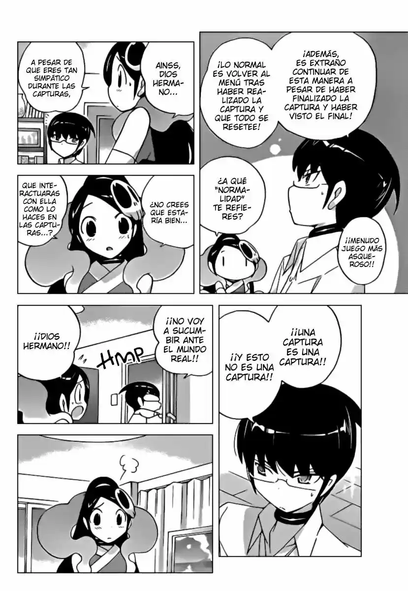 Kami nomi zo Shiru Sekai (2008) - Capítulo 108 - Página 7 - LectorTMOo