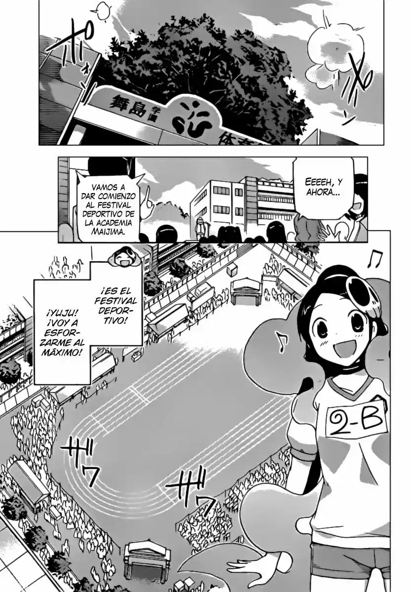 Kami nomi zo Shiru Sekai (2008) - Capítulo 108 - Página 8 - LectorTMOo