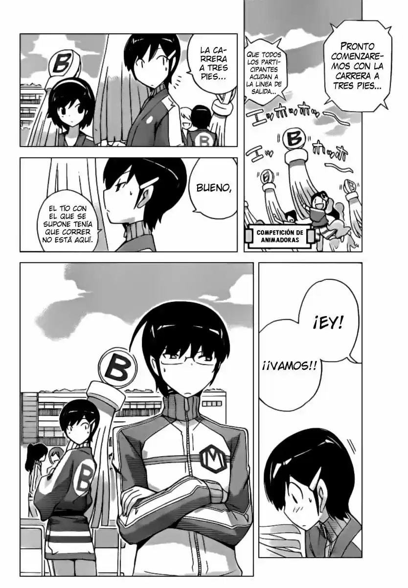 Kami nomi zo Shiru Sekai (2008) - Capítulo 108 - Página 11 - LectorTMOo