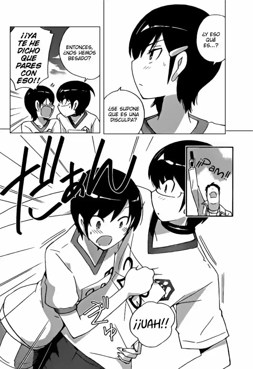 Kami nomi zo Shiru Sekai (2008) - Capítulo 108 - Página 13 - LectorTMOo