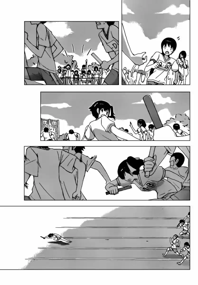 Kami nomi zo Shiru Sekai (2008) - Capítulo 108 - Página 16 - LectorTMOo