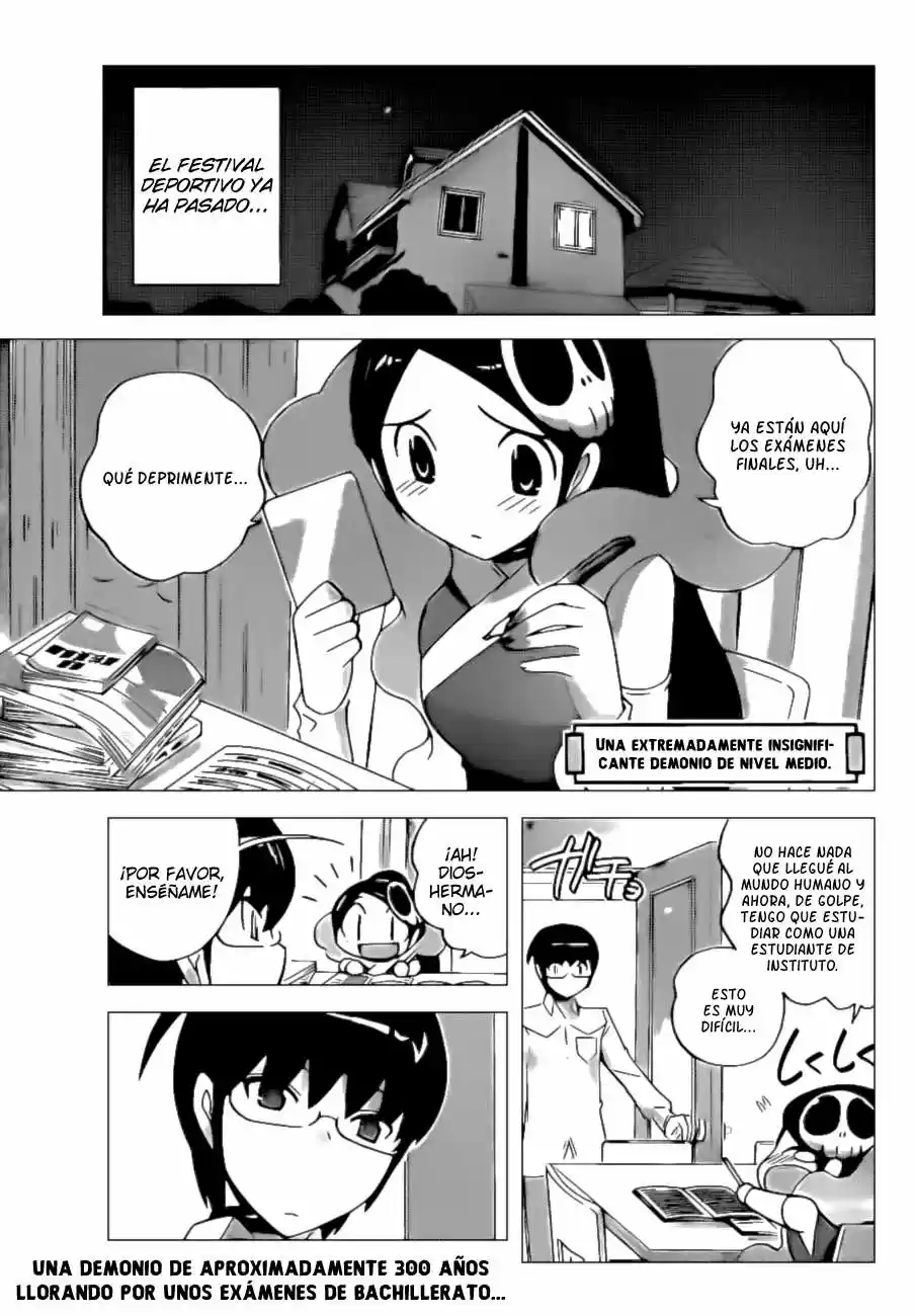 Kami nomi zo Shiru Sekai (2008) - Capítulo 109 - Página 4 - LectorTMOo