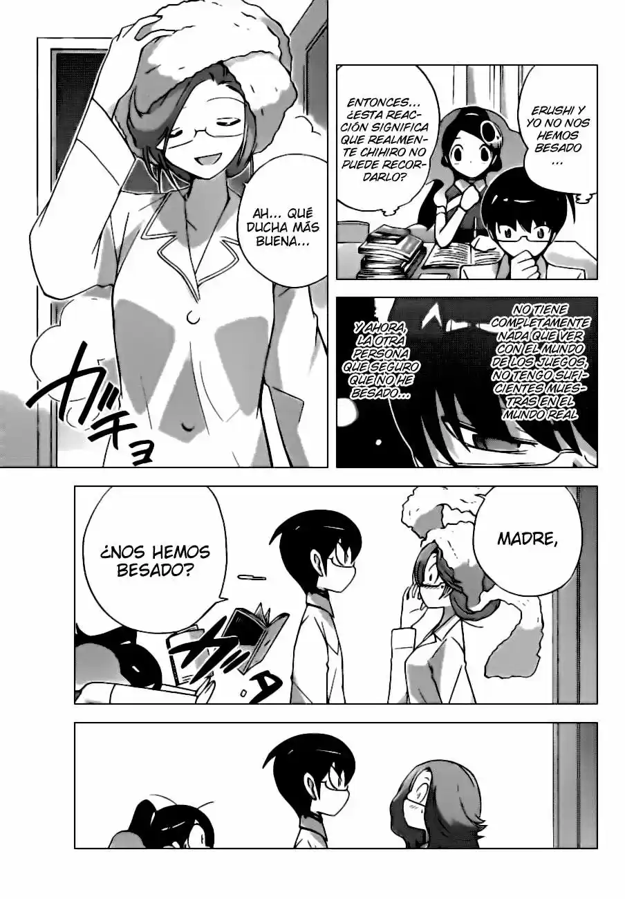 Kami nomi zo Shiru Sekai (2008) - Capítulo 109 - Página 6 - LectorTMOo