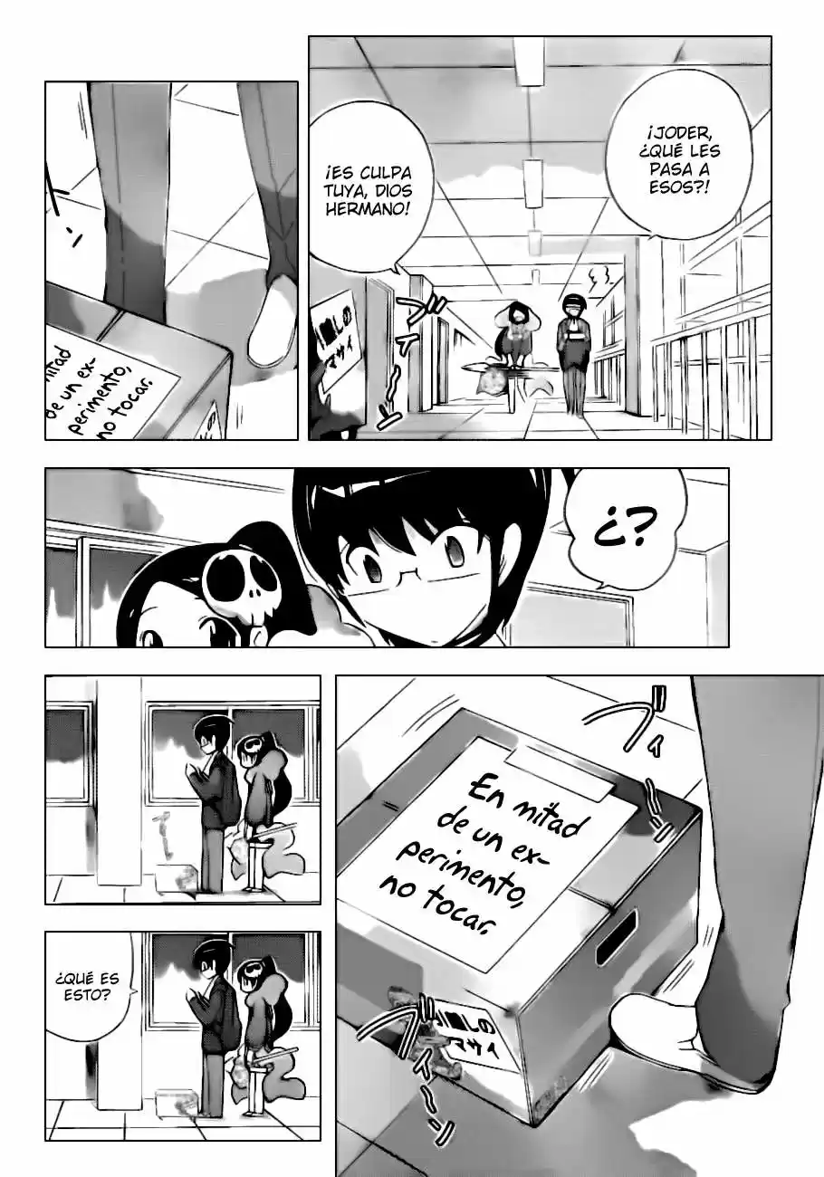 Kami nomi zo Shiru Sekai (2008) - Capítulo 109 - Página 11 - LectorTMOo