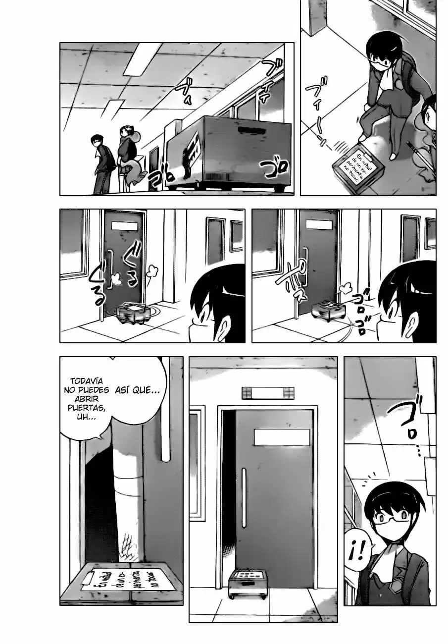 Kami nomi zo Shiru Sekai (2008) - Capítulo 109 - Página 12 - LectorTMOo